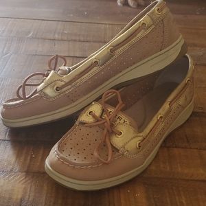 Womens Sperry Boat shoe